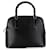 Black Gucci Bamboo Leather Handbag  ref.1552870