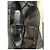 Saint Laurent Die Loafer-Mokassins aus Aalleder 15MM - Ansicht 3