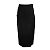 Filippa K, gonna nera midi Nero