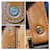 Sac fourre-tout MCM Cognac Visetos marron  - vue 11