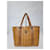 Sac fourre-tout MCM Cognac Visetos marron  - vue 4