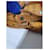 Sac fourre-tout MCM Cognac Visetos marron  - vue 9