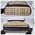 Burberry Messenger Crossbody Shoulder Bag BeigeBlack - view 12