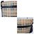Burberry Messenger Crossbody Shoulder Bag BeigeBlack - view 13