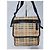 Burberry Messenger Crossbody Shoulder Bag BeigeBlack - view 3