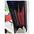 Borsa PRADA Saffiano Tri-Color Turn Lock Bianco Rosso Nera Nero - vista 13