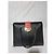 Borsa PRADA Saffiano Tri-Color Turn Lock Bianco Rosso Nera Nero - vista 6