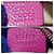 GUCCI Borsa Disco Soho Piccola in Pelle di Vitello Rosa Magenta - vista 10