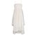 Dice Kayek Kleid Off White Polyamid