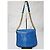 LOUIS VUITTON Epi Saint Cloud GM Schultertasche Blau - Ansicht 2