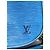 LOUIS VUITTON Epi Saint Cloud GM Schultertasche Blau - Ansicht 8