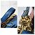 LOUIS VUITTON Epi Saint Cloud GM Schultertasche Blau - Ansicht 9