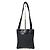 Borsa a tracolla Gucci GG Canvas Nera Nero