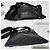 Borsa a tracolla Gucci GG Canvas Nera Nero - vista 10