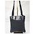 Borsa a tracolla Gucci GG Canvas Nera Nero - vista 6