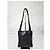 Borsa a tracolla Gucci GG Canvas Nera Nero - vista 7