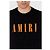 T-shirt AMIRI CORE LOGO - vista 2