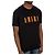 T-shirt AMIRI CORE LOGO - vista 4