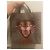 Borsa Gucci Camel in tessuto Cammello - vista 2