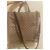 Borsa Gucci Camel in tessuto Cammello - vista 3