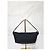 Pochete Sherryline em canvas GG Gucci preta Preto - vista 5