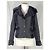 Christian Dior Jacke Schwarz Baumwolle Größe 38 - Ansicht 2