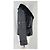 Christian Dior Jacke Schwarz Baumwolle Größe 38 - Ansicht 3