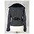 Christian Dior Jacke Schwarz Baumwolle Größe 38 - Ansicht 4