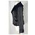 Christian Dior Jacke Schwarz Baumwolle Größe 38 - Ansicht 5