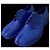Maison Martin Margiela Nuove Scarpe Tabi Blu 36 - vista 4