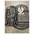 Parka Belstaff Catwoman de cuero de cordero negro - vista 12