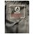 Parka Belstaff Catwoman de cuero de cordero negro - vista 2
