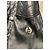 Parka Belstaff Catwoman de cuero de cordero negro - vista 6