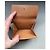 Cartera Louis Vuitton Double Flap Monogram Marrón Castaño - vista 10