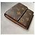 Cartera Louis Vuitton Double Flap Monogram Marrón Castaño - vista 4