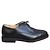 Autre Marque Scarpe Derby Argueyrolles in pelle nera Nero