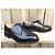 Autre Marque Scarpe Derby Argueyrolles in pelle nera Nero - vista 4
