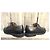 Autre Marque Scarpe Derby Argueyrolles in pelle nera Nero - vista 6