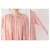 Casey-Casey Top Rosa Bianco - vista 4