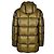 CP Company Parka D.D. Shell Down Verde Oliva - view 2