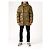 CP Company Parka D.D. Shell Down Verde Oliva - view 3