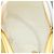 Bolsa Coco Beach Ball em couro de bezerro amarelo Chanel - vista 5