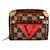 Louis Vuitton Brown Transformed Damier Ebene Time Trunk Zippy Coin Purse Cloth  ref.1553003