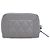 Monedero Boy de piel de cordero gris Chanel Castaño - vista 3
