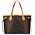 Louis Vuitton Monograma Marrón Neverfull PM Castaño Lienzo  ref.1553070