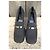 Mocassini Gucci Neri in Pelle Nero - vista 3