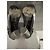 Botines de cuero negro Tory Burch - vista 5