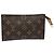 LOUIS VUITTON Monogram Bucket PM Pouch Accessory Pouch LV Auth yk13866 Monogramma