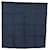 Hermès HERMES Carre 45 Scarf MUSEE Silk Navy Auth hk1479 Navy blue  ref.1553167