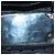 Borsa a mano in pelle Gucci Bamboo Vanity 2 vie nera 013 2122 2491 Auth ar12149 Nero - vista 10
